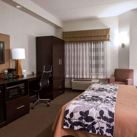 Sleep Inn & Suites Buffalo Airport צ'יקטווואגה מראה חיצוני תמונה