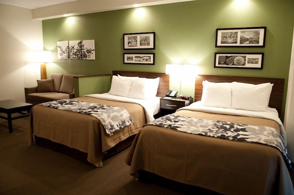 Sleep Inn & Suites Buffalo Airport צ'יקטווואגה מראה חיצוני תמונה